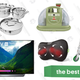 Illustration for article titled Tuesdays Best Deals: Black Friday OLED Sale, Under Armour, Razor Scooters, and More
